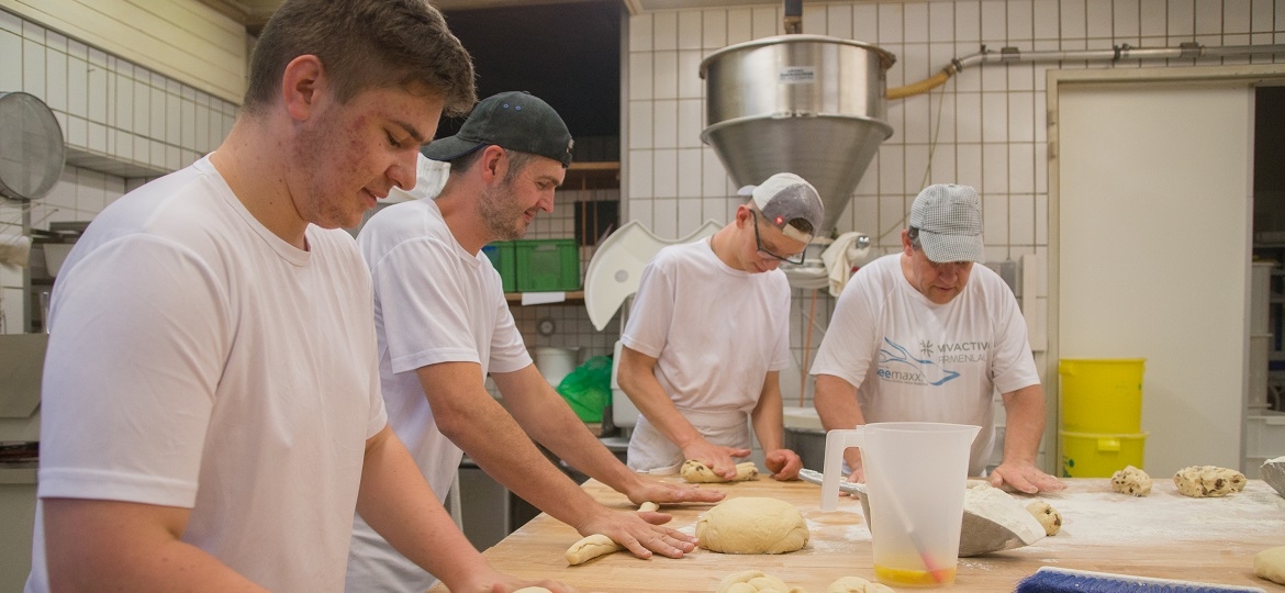 Praktikum im Pestalozzi Kinderdorf 