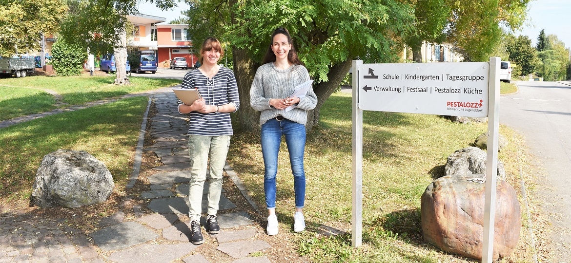 Duales Studium im Pestalozzi Kinderdorf 