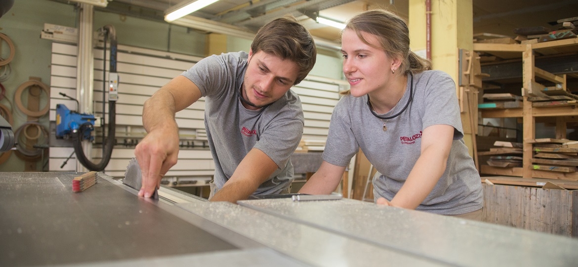 Praktikum im Pestalozzi Kinderdorf 