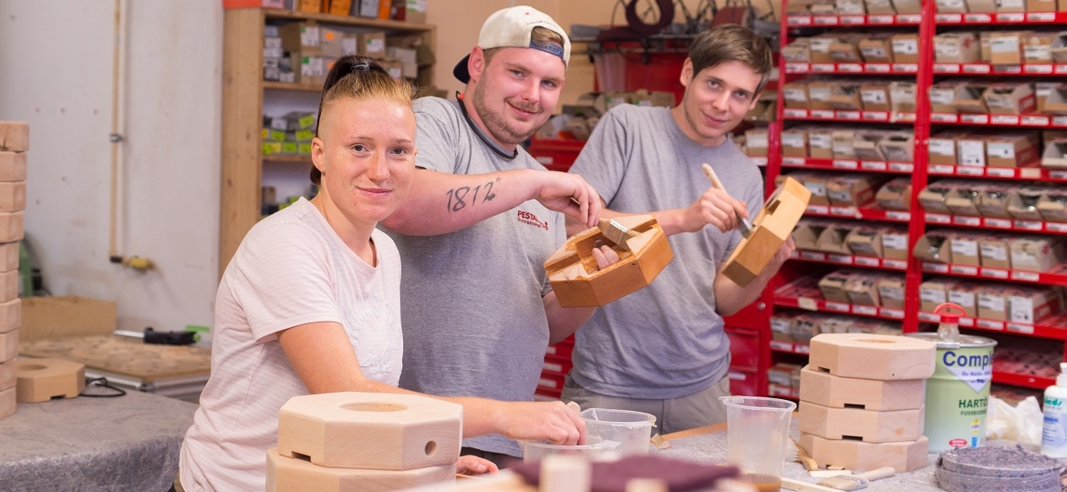 Ausbildung und Studium im Pestalozzi Kinderdorf 