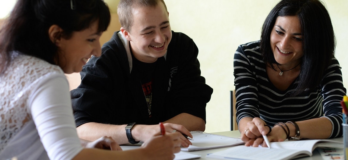 Ausbildung und Studium im Pestalozzi Kinderdorf 